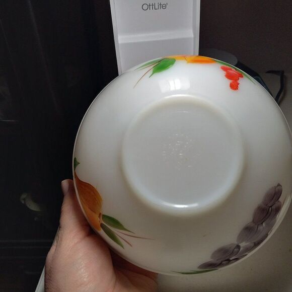 Fire King bowl Vintage - Picture 6 of 9